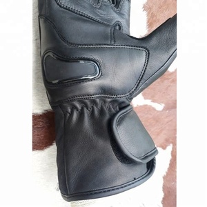Guantes Impermeables con Pantalla Táctil, Compatibles con Dedos Completos, Unisex, con Agarre para Manos, Correa Ajustable para Muñeca, Cierre de Gancho y Bucle, Protección UV - Product Image 3