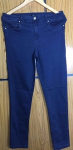 Jeans haute mode pour femmes, fabriqué au Bangladesh, 2020 - Product Image 5