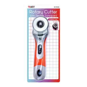 Cutter rotatif pour tissu en Textile, outil artisanal de haute qualité fabriqué à taïwan, outil artisanal professionnel, 45mm - Product Image 1