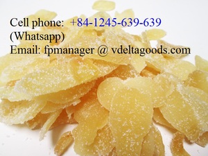 Jengibre cristalizado seco de Vietnam - Product Image 4