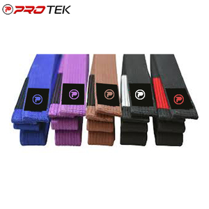 Cinturones de Jiu Jitsu Brasileño Hechos a Medida - Product Image 4