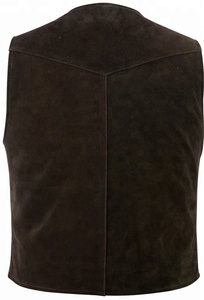 Gilet en cuir de vache de style nouveau de qualité supérieure USA 2023 - Product Image 5