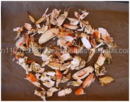 Coque de crabe séchée en 2021, exportation en - Product Image 6