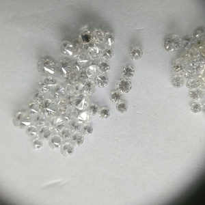 1.10 MM VVS Clarté DEF Couleur 100% Réel Naturel Personnalisé De Luxe Anniversaire Cadeau De Mariage Diamants En Vrac en Forme - Product Image 2