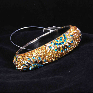 En gros La Main Ravissante Conception Cristal Bracelets - Product Image 1