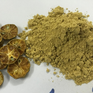 Poudre de calamansi FRUIT DE CALAMANSI SÉCHÉ Citrofortunella Macrocarpa ANGLE - Product Image 1