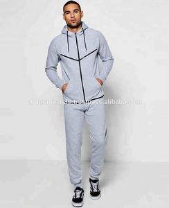 Chándal deportivo blanco para hombre, moda de alta calidad, venta al por mayor, novedad de 2022 - Product Image 2