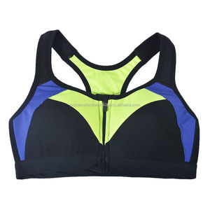 Sujetador deportivo de bajo precio para mujer, Conjunto de sujetador de sublimación - Product Image 5