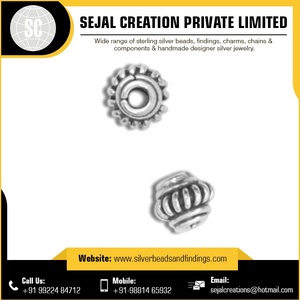 Wholesale 925 Sterling Silver Womens <b>Spacer</b> Beads - Product Image 5