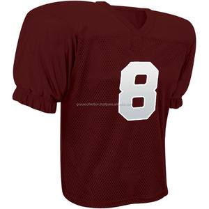 Maillot de Football unisexe, américain, vente en gros, qualité supérieure, - Product Image 2