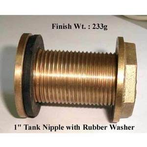 EN LAITON CONNECTEUR de RÉSERVOIR - Product Image 4