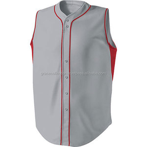 Maillot de Baseball, uniforme, nouveau modèle, bon marché, vente en gros - Product Image 6