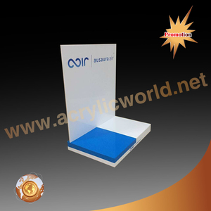 Présentoir cosmétique acrylique personnalisé/organisateur de maquillage cosmétique acrylique/cosmétique acrylique organiser le compteur d'affichage cosmétique - Product Image 6