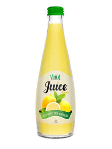 ขวดแก้ว330มล. น้ำบลูเบอร์รี่ธรรมชาติบริสุทธิ์ - Product Image 3