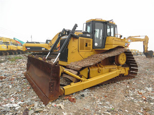 Caterpillar usado D6H D6HLGP Bulldozer Cat Bulldozer D6G D6R D6M D6N - Product Image 5