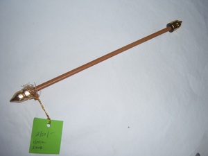 Varillas de desplazamiento de plástico para fabricante de invitaciones - Product Image 4