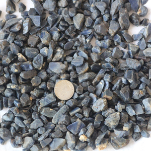 Pierre de saphir Bonne Qualité Fine Prix de Non coupée Pierre Brute Pierre Brute - Product Image 2