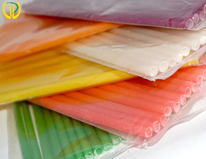 Natural Compostable Rice <b>Drinking</b> <b>Straw</b> Factory Providing Wholesale OEM ODM Service <b>for</b> International Food Packaging Buyers - Product Image 5