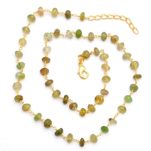 สร้อยคอโซ่ลูกปัดโกเมนเงินสเตอร์ลิง925สำหรับทุกเพศสำหรับงานหมั้นงานแต่งงานงานปาร์ตี้หรือของขวัญ - Product Image 3