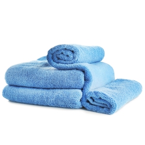 Elegant Solid Pattern Bath Towel with Your Customized Size and Color 100% Cotton Bath Towels Exporter in India - Product Image 2