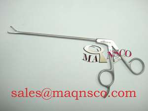 Ensemble d'instruments à main pour arthroscopie de l'épaule Pince en acier CE PK Plus de 60 processus Finition à la main Manuel 2 ans CE Cgmp ISO 9001 - Product Image 5