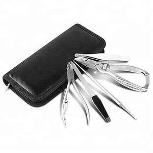 Cortauñas de Acero Inoxidable Duradero y Afilado, Cortauñas Profesional para Dedos de los Pies y Manos, Lima para Uñas Encarnadas - Product Image 6