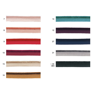 Passepoil en velours Ruban - Product Image 3