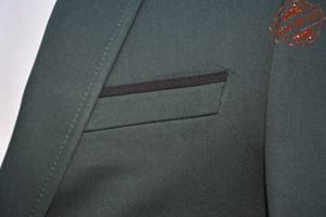 เสื้อสูทเบลเซอร์ผู้ชาย ดีไซน์ใหม่ คุณภาพระดับมืออาชีพ คุณภาพตุรกีแท้ ผลิตโดยผู้ผลิตโดยตรง รับผลิตแบบ OEM ขายส่ง ราคาพิเศษ - Product Image 6