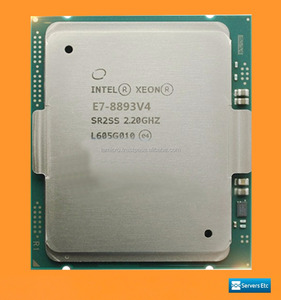 INTEL XEON CPU E7-8893 V4 2.4GHZ โปรเซสเซอร์4-CORE-SR2SR - Product Image 1