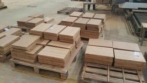 Suelos de madera ecológica de Vietnam, pisos de madera dura duraderos de larga duración, el mejor precio - Product Image 6