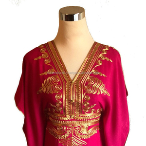 Collection artisanale de kaftans marocains faits à la main - Product Image 2