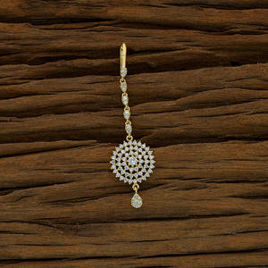 Tikka — Classic plaqué or, belle conception de haute qualité, 51837 - Product Image 1