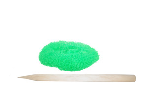 Fabricante indio sola manija 12 cavidad Paniyarakal Kadai de aluminio Appam Pan - Product Image 5