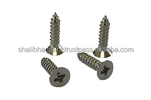 Tornillo de latón cromado de alta calidad Sistema de medición métrica al mejor precio - Product Image 5