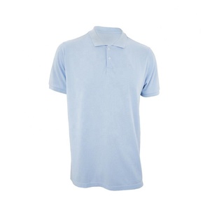 เสื้อโปโลแขนยาวสำหรับผู้ชายเสื้อยืดปักโลโก้ที่กำหนดเองป้องกันการเกิดรอยยับกระดุม - Product Image 2