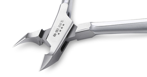 Nghia OMI AB-101 MADE IN VIET NAM pince à cuticules exportation de haute qualité - Product Image 3