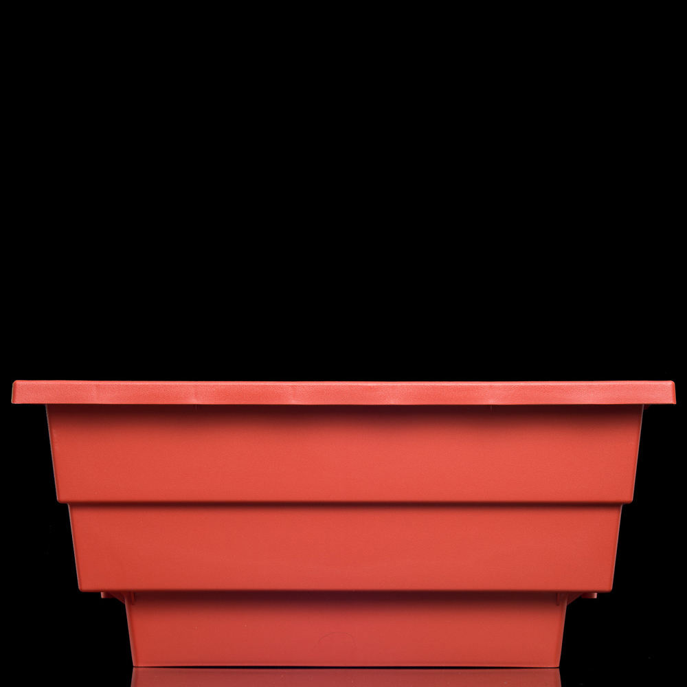 สีอิฐแดง