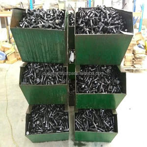 Sujetadores duraderos de pernos hexagonales de alta calidad a precio de fábrica para un rendimiento confiable en aplicaciones industriales y Automotrices - Product Image 1