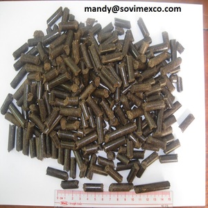 PELLETS de bagazo fermentado vietnamita - Product Image 4