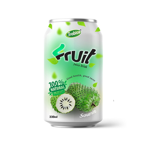 Il succo di frutta di alta qualità del produttore OEM 330ml di alluminio corto beve il nuovo prodotto di Design realizzato in Vietnam altre bevande - Product Image 3