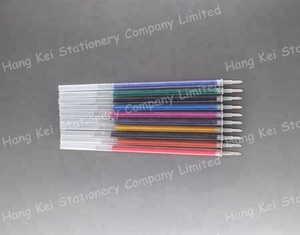 2018 Newest Hong Kong High Quality Custom Size Gel Ball <b>Pen</b> Ink <b>Refill</b> - Product Image 3