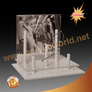 Exhibición de gafas acrílicas de promoción de venta caliente personalizada/soporte de gafas Perspex/estante de exhibición de gafas de sol acrílicas - Product Image 6