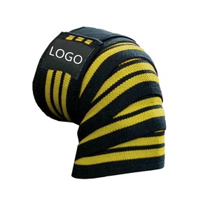 Bandes de genou pour la musculation - Product Image 1