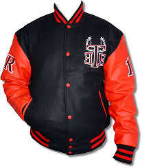 Vestes universitaires pour hommes de grande taille vestes universitaires en gros veste universitaire Letterman respirante avec logo personnalisé pour hommes 2022 - Product Image 4