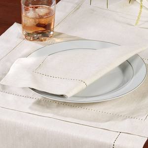 100% MJS Polyester Jacquard Serviette Serviettes en tissu élégantes pour une utilisation au restaurant - Product Image 4