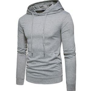 Offre Spéciale d'hiver 2019 Dernière marque de design Sports Mens Fleece Hoodies Cheap - Product Image 4