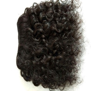 Nandee วิกต่อผมคนน้ำหนักสองชั้นแบบลอนคลื่นลึกจากเวียดนามผมธรรมชาติจากอินเดีย - Product Image 5