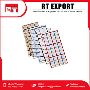 Torchon de cuisine Nouveau Design Coton Matériel Inde. - Product Image 4