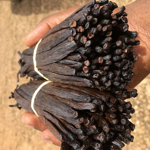 High Quality Natural Flavor Dried <b>Vanilla</b> <b>Beans</b> Grade A+ 10kg Premium for Sale - Product Image 5