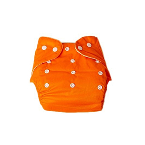 Bebé pañal de tela 2020 Venta caliente recién nacido bebé pañal de tela fabricante - Product Image 1